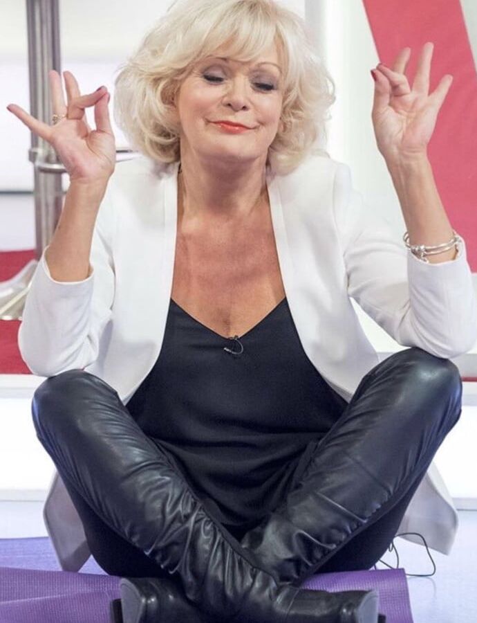 Female Celebrity - Sherrie Hewson