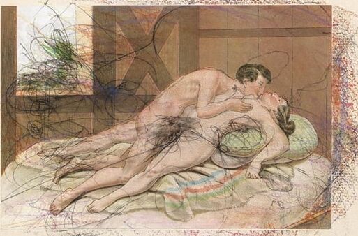 Erotic Illustrations