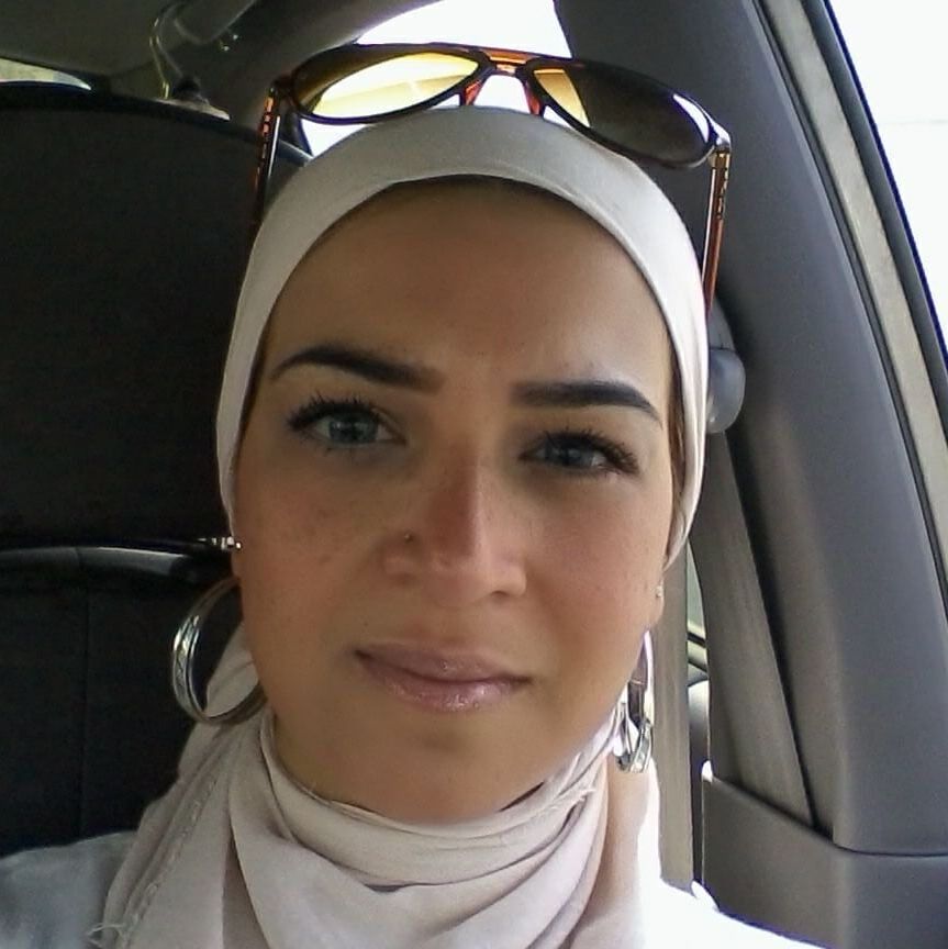 Hijab Photoshop