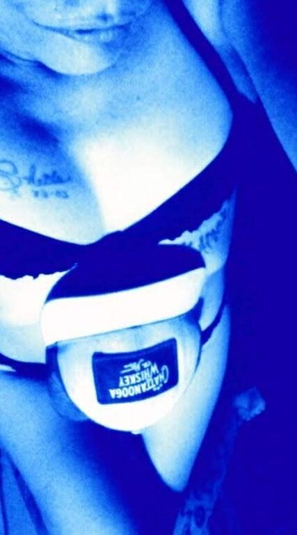Naughty me