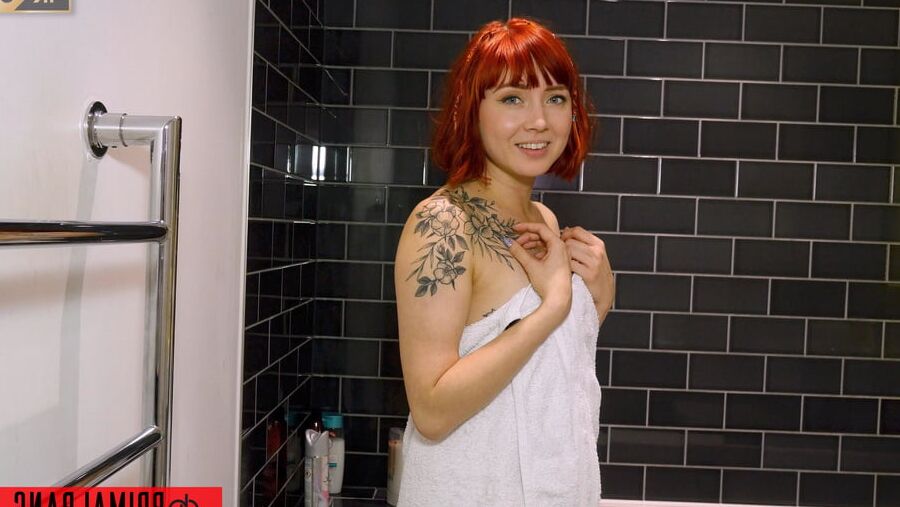 PrimalBang Eva Photo Set Preview - sexy redhead
