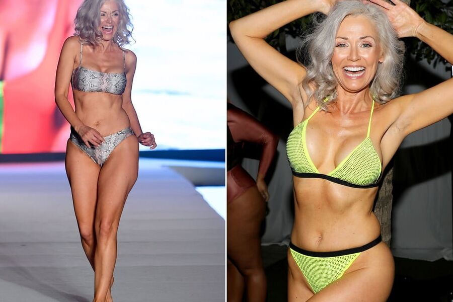Sexy MILF Kathy Jacobs