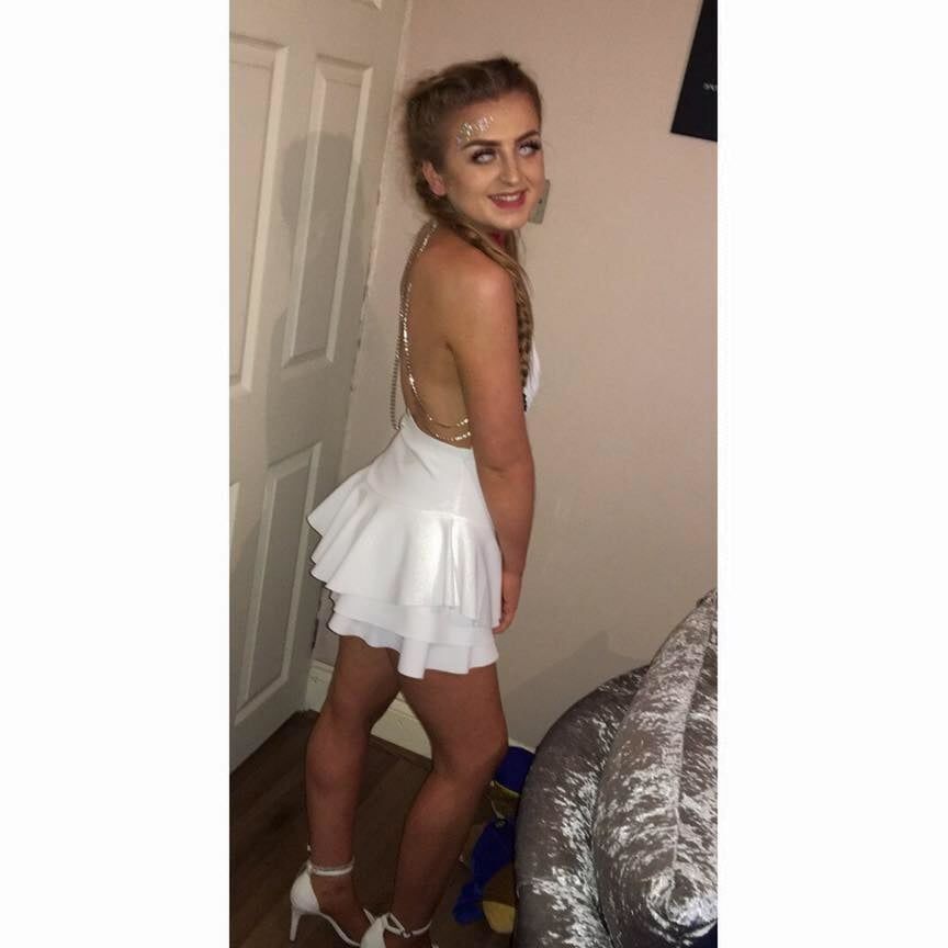 Stupid Chav Sluts- Chloe J