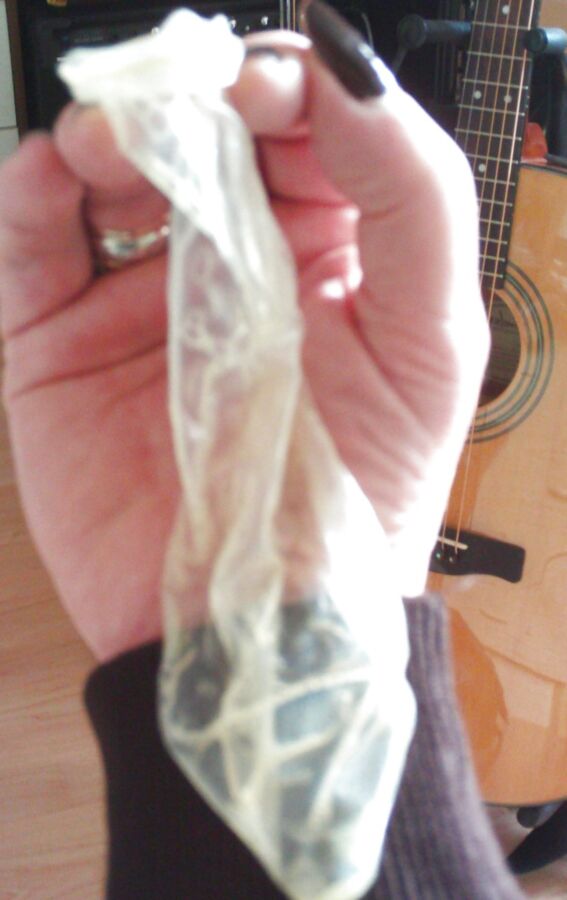 Always use condoms &amp; consider a vasectomy.