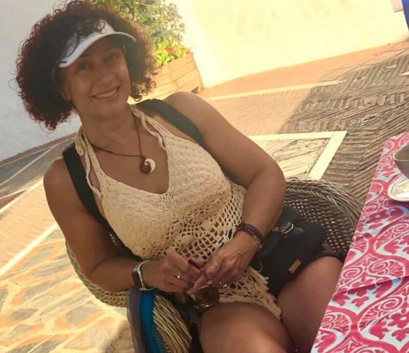 Persian Milf Sexy Legs