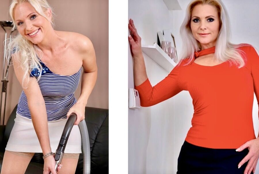 KATHY ANDERSON sexy porn vet