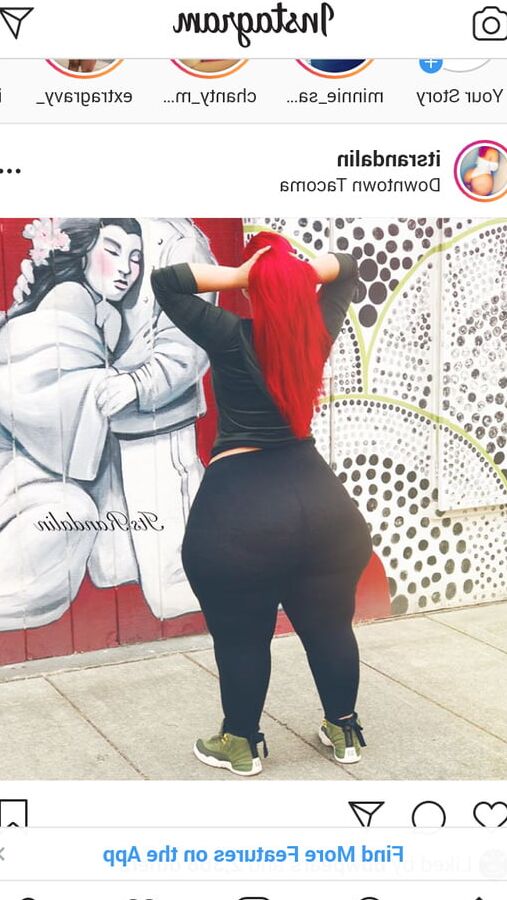Thick legs Randalin