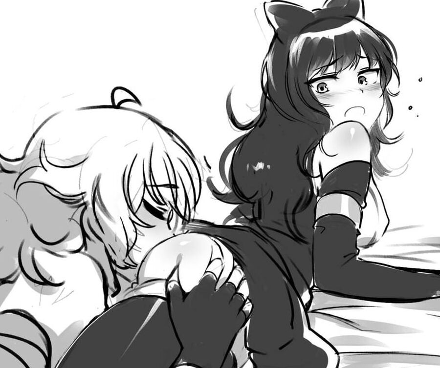 RWBY: night life for huntresses