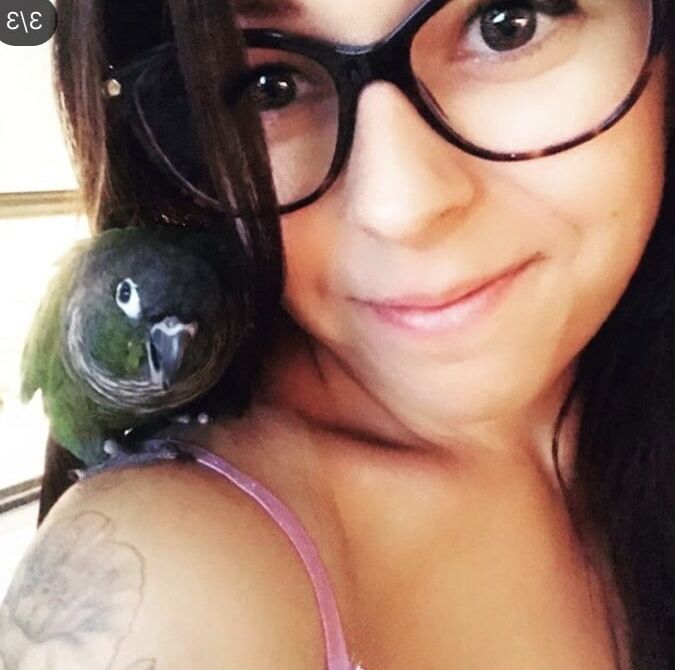Webslut Lindsey Holler from Barrie Ontario
