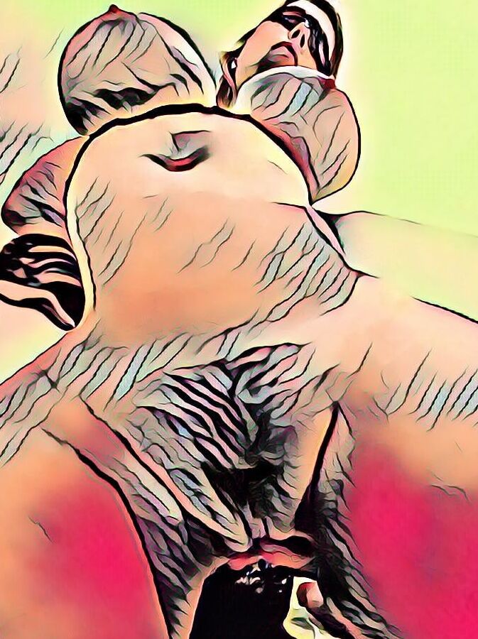 Erotic drawings &amp; cartoons