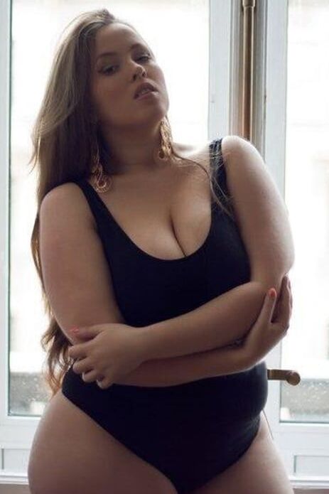 Chesty curvy