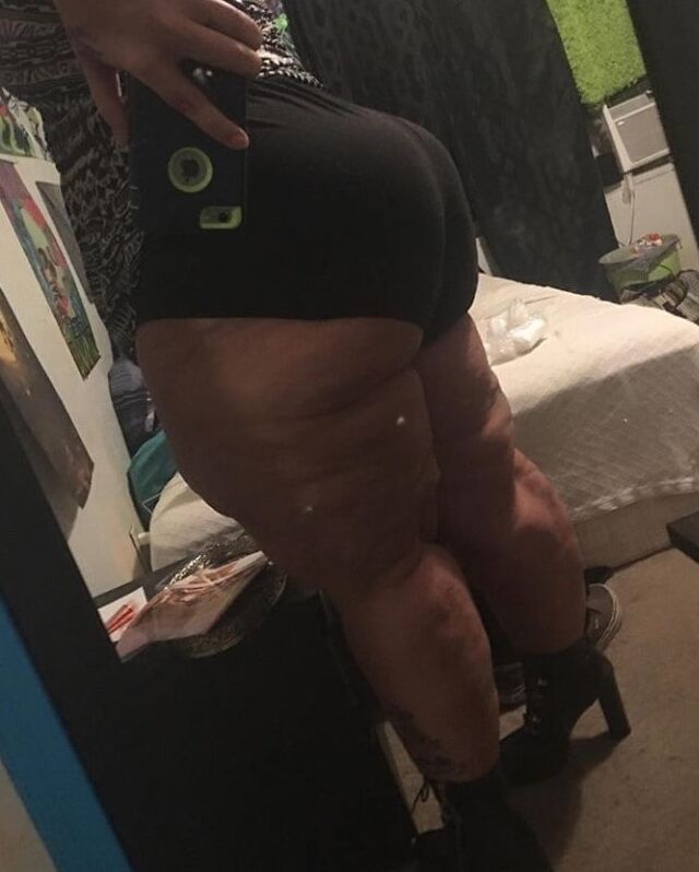 BBW thickness juicy pawg
