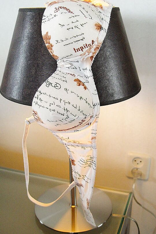 Bra collection