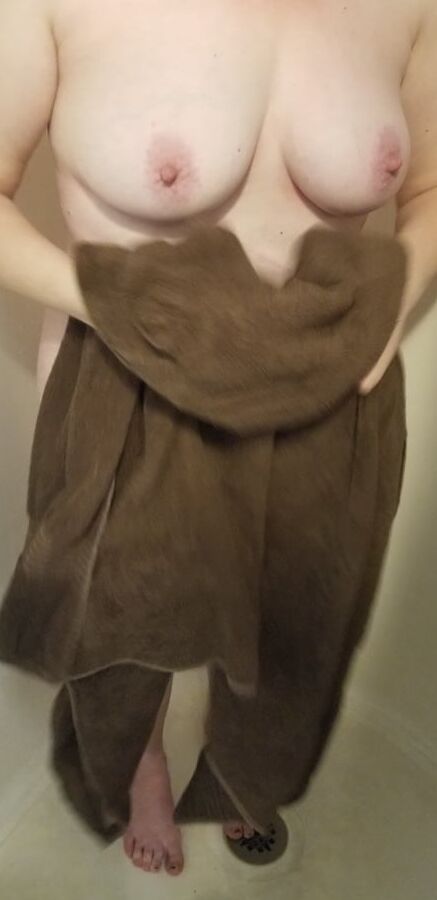 My Sexy Mormon Wife in the Shower