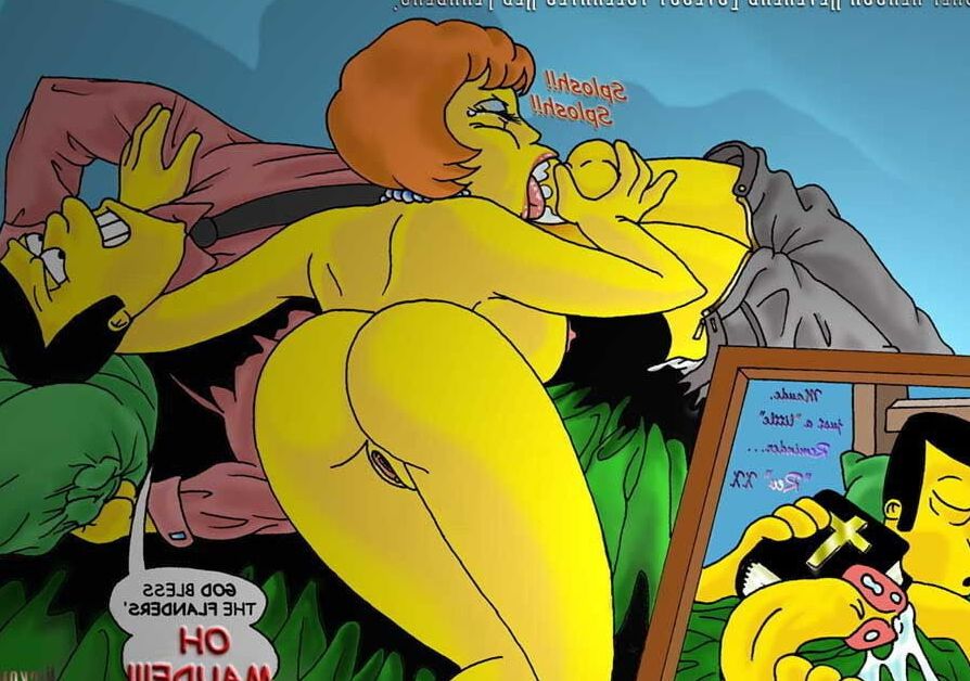 SoloSpotlight: Maude Flanders