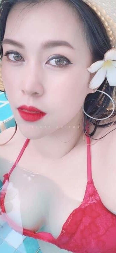 Thai prostitute.