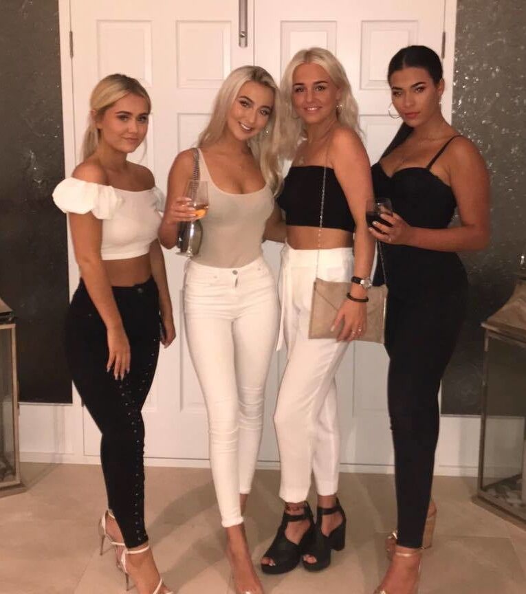 Stupid Chav Sluts- Beth P