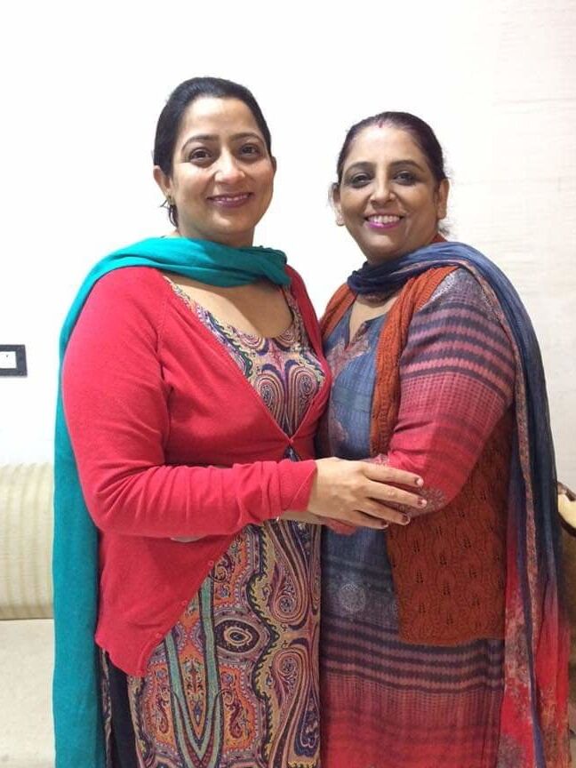 Punjabi Milfs