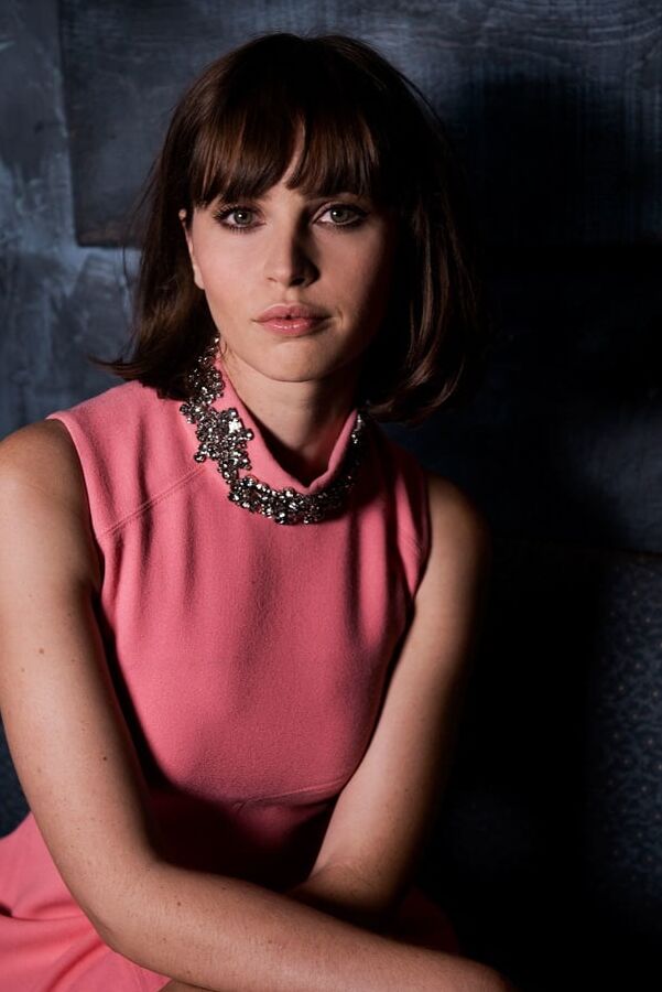 Felicity Jones