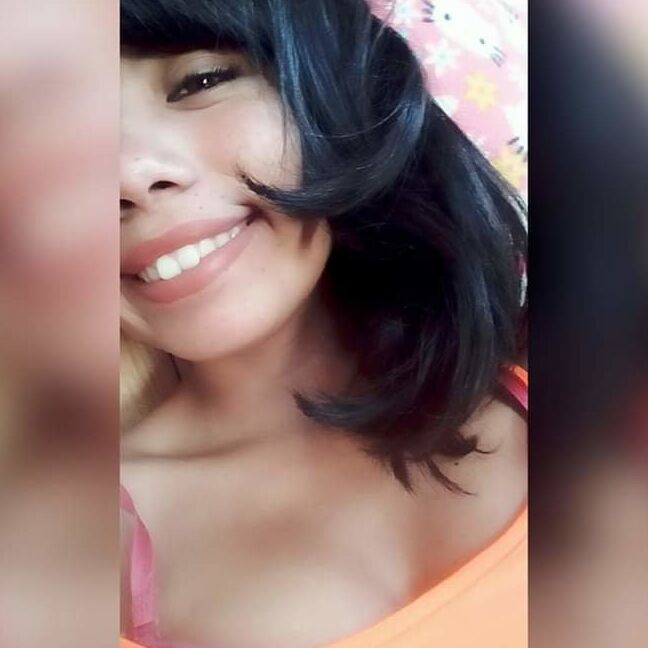 Amiguita con buenos atributos