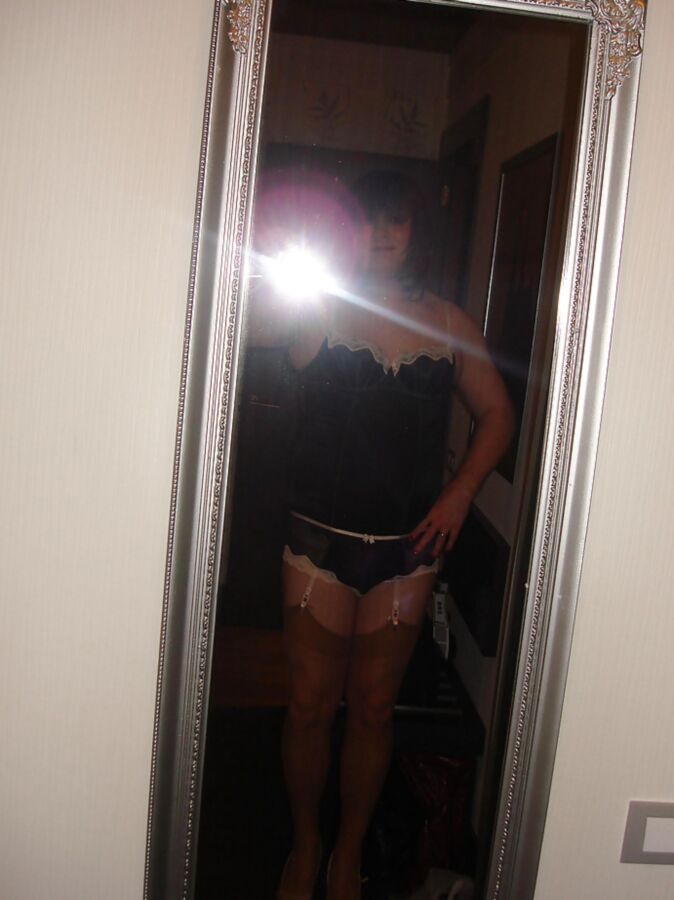 Basques and Stockings