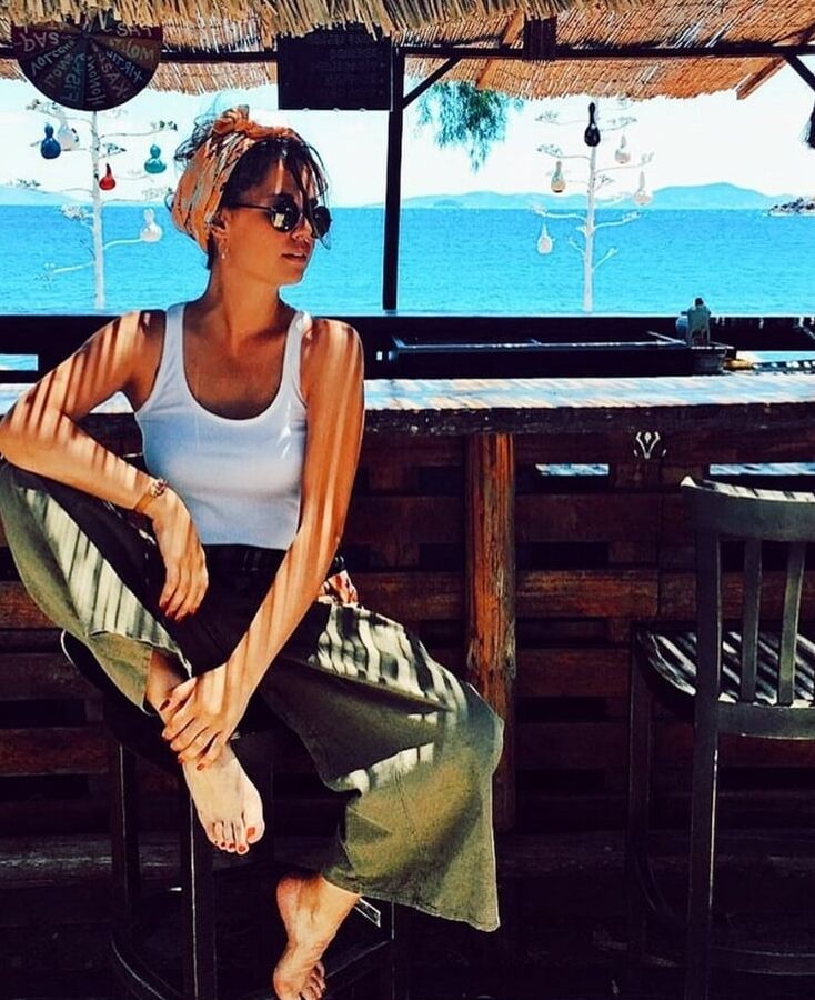 Sexy Turkish Toprak
