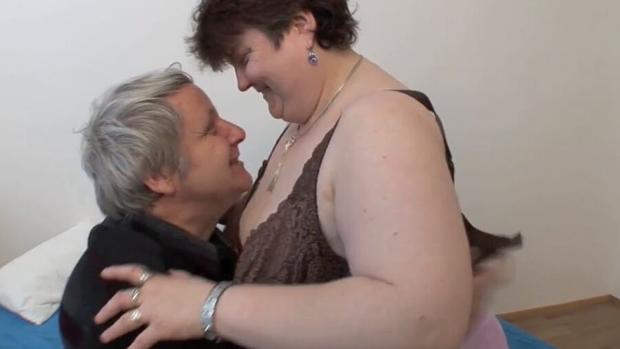 . grandpa daddy granny BBW
