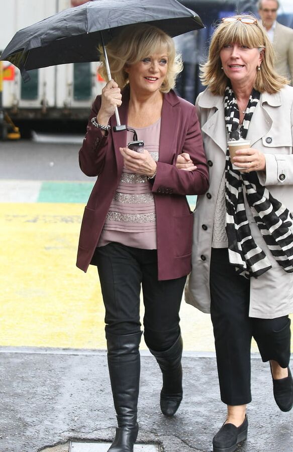 Female Celebrity - Sherrie Hewson