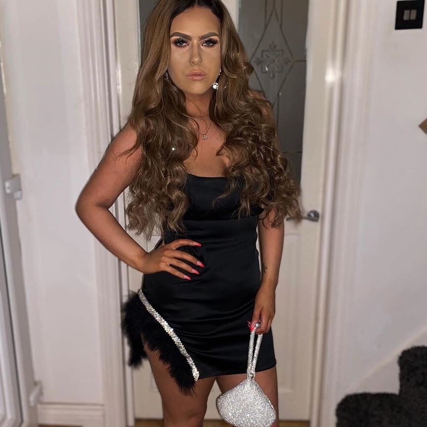 chav slut mummy