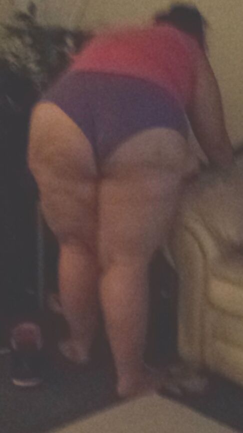 That ass!