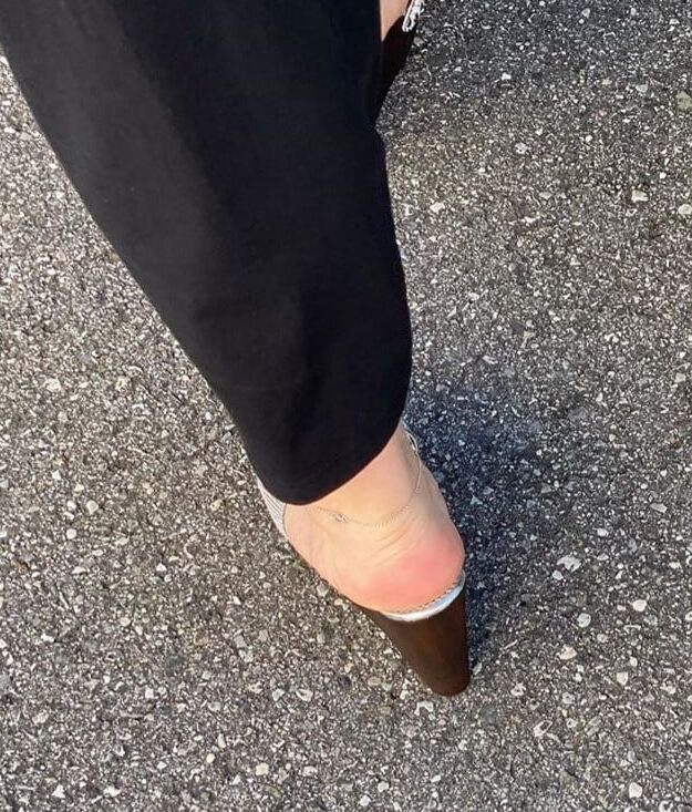 Piedi da zoccola