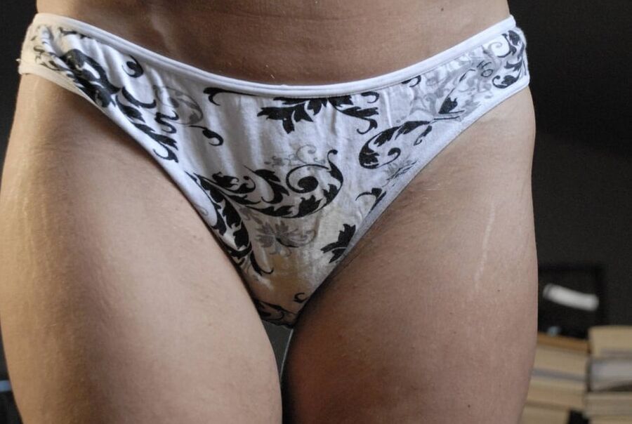 - panties panty lingerie amateur - slip hoeschen