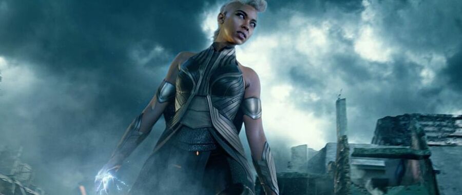 Sci-Fi Icons Storm