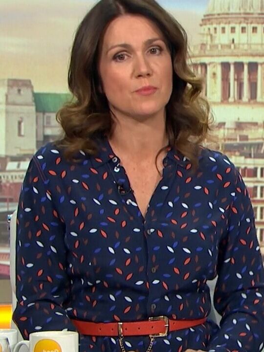 Susanna Reid MILF