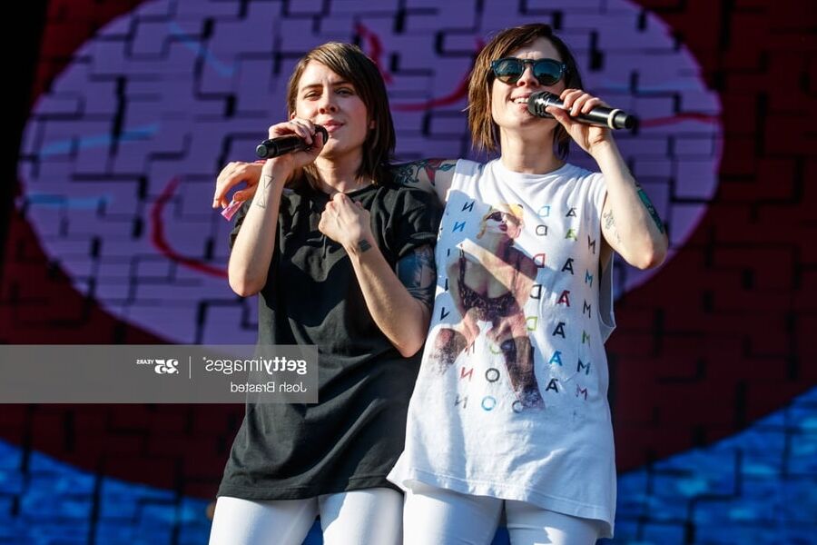 Tegan and sara i want to cum on them vol.