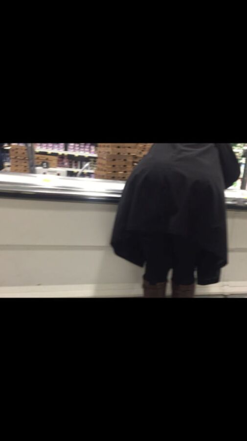 MASSIVE WEST INDIAN MONSTER BOOTY