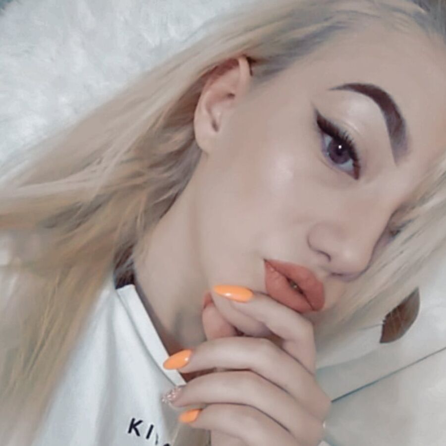 young russian secretary Natalia y o