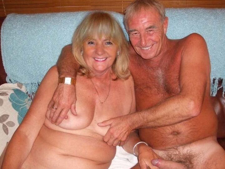 Older and hot (Couple)
