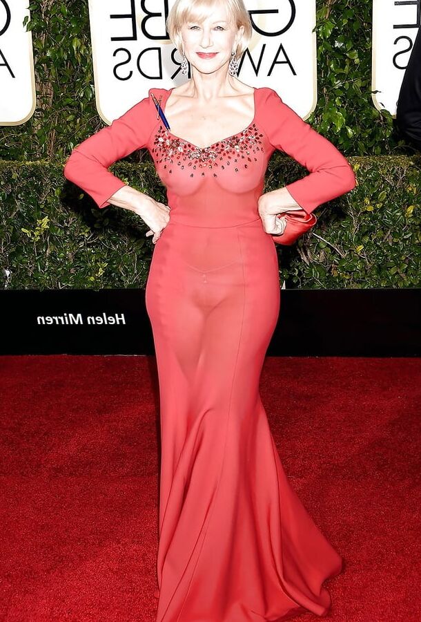 Transparent celebrity