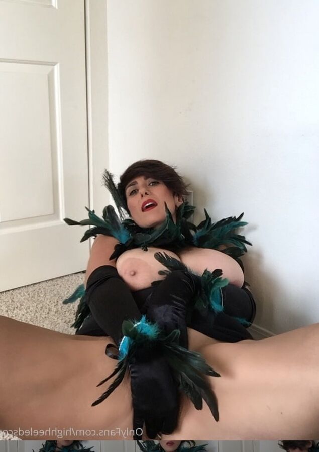 Slut Highheeledscorpio