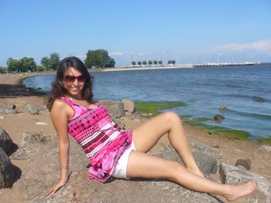 Busty Russian bitch Diana