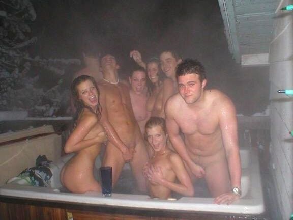 Amateur clothes on and naked