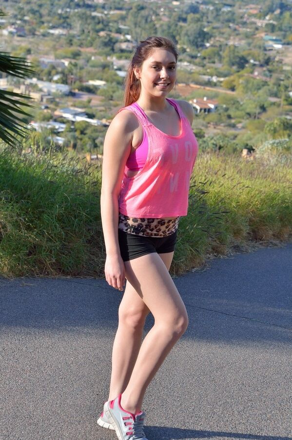 sport girl im pervert