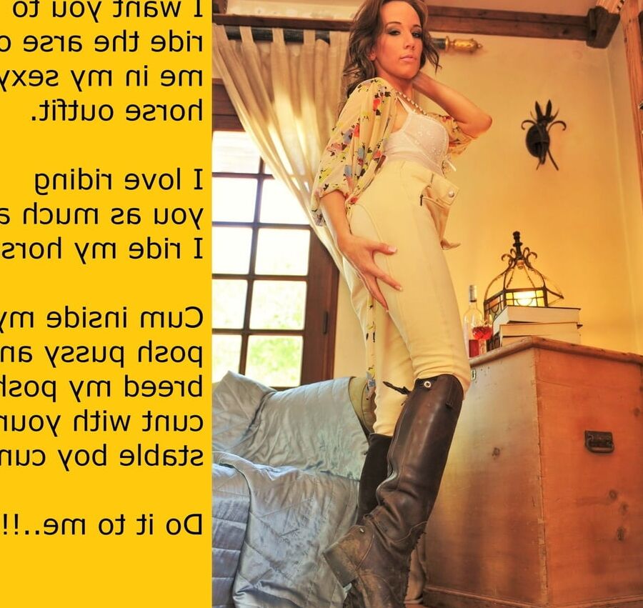 Sexy Captions XX For Fun