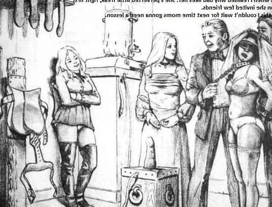 drawings captions
