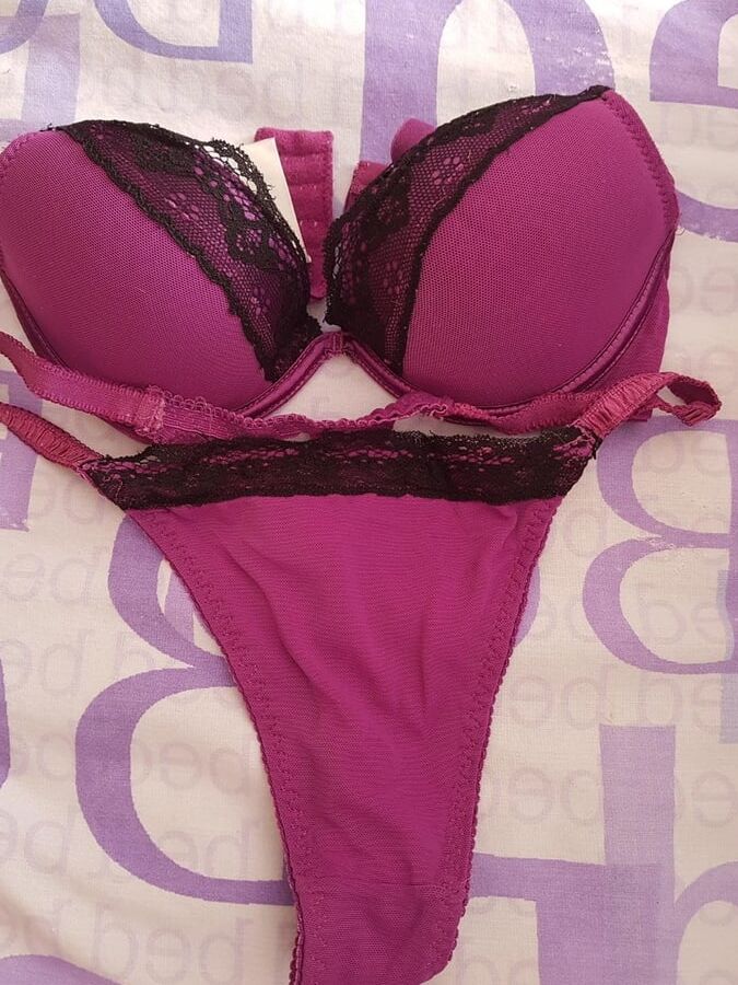 Wifes panties for sale