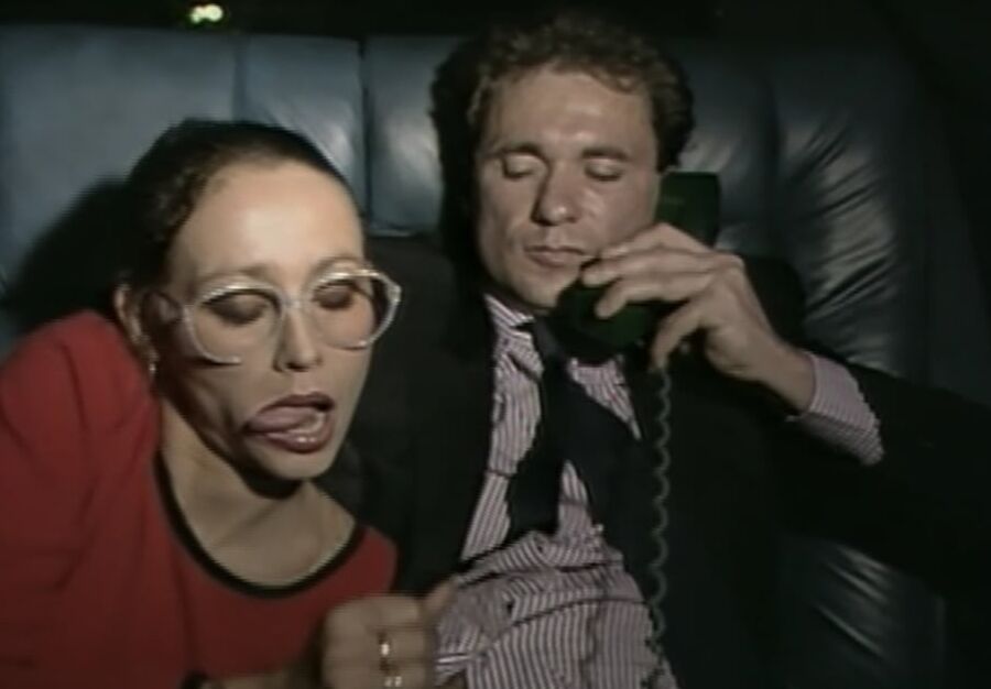Laura Lancelot car blow job