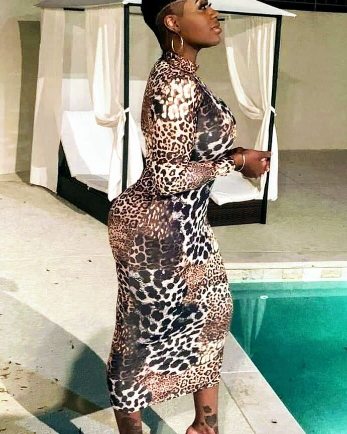 Killing that dress