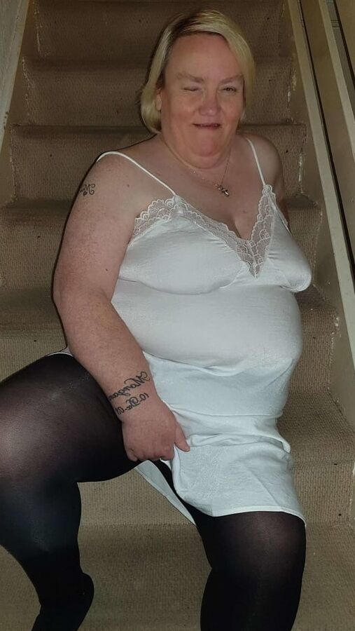 BBW Liz Having Fun With David On March th