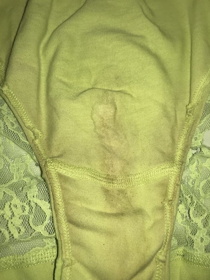 - amateur chubby hot wife with nice worn panties